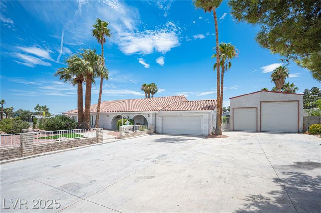 Property Photo:  5515 Coley Avenue  NV 89146 