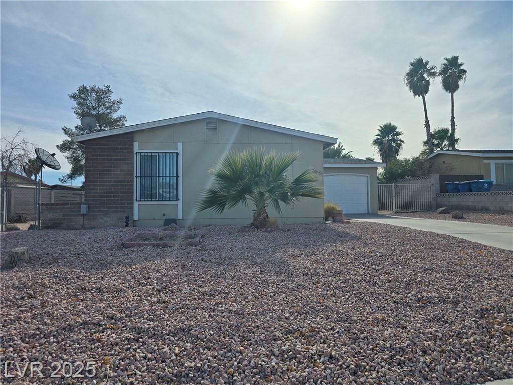 Property Photo:  3410 Myrtle Avenue  NV 89102 