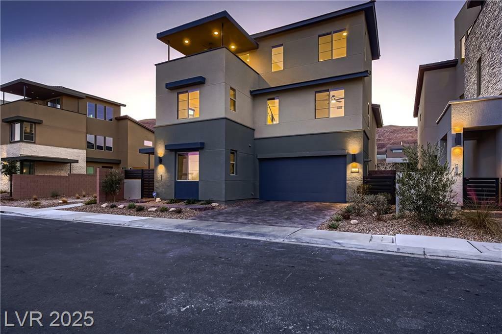 Property Photo: 6289 Redstone Hills Drive NV 89148