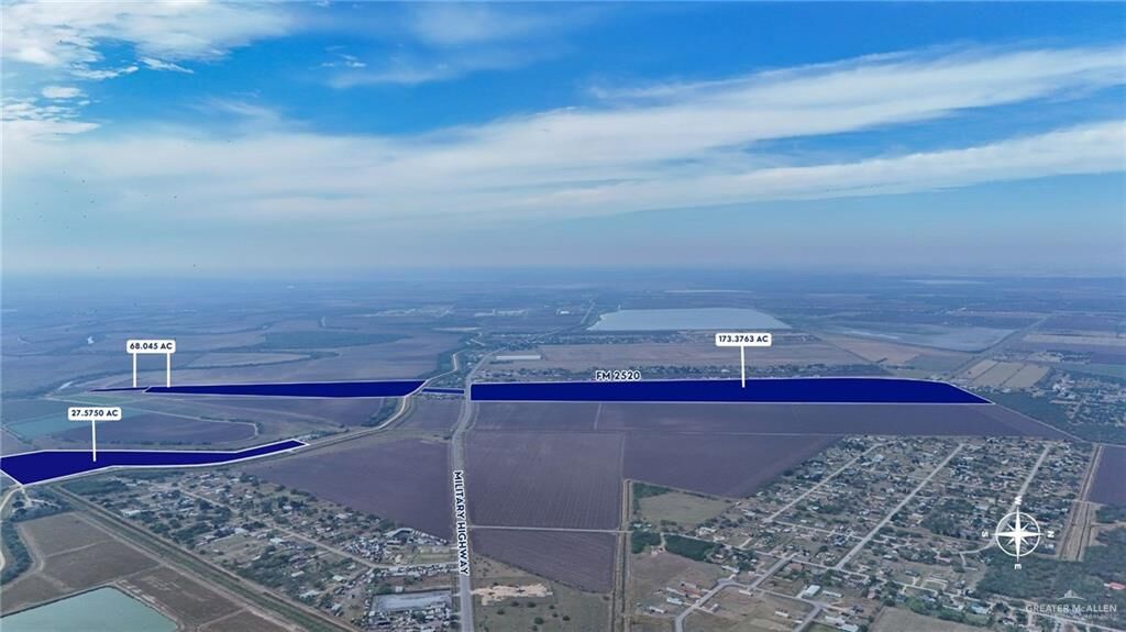 Property Photo: 00 Military Highway TX 78586