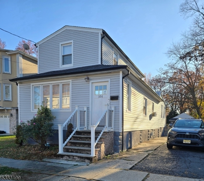 Property Photo:  326 Mitchell Ave  NJ 07036 