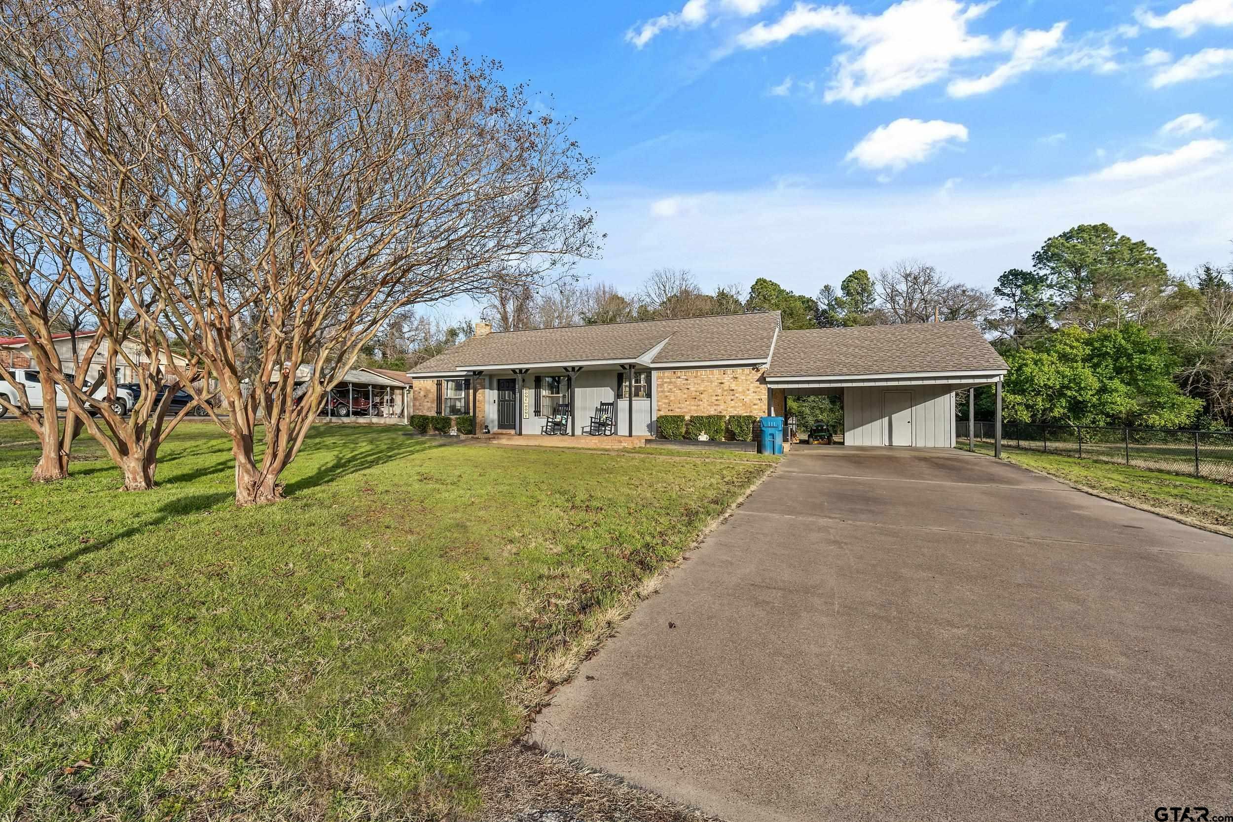 Property Photo:  169 Phil Dr  TX 75765 