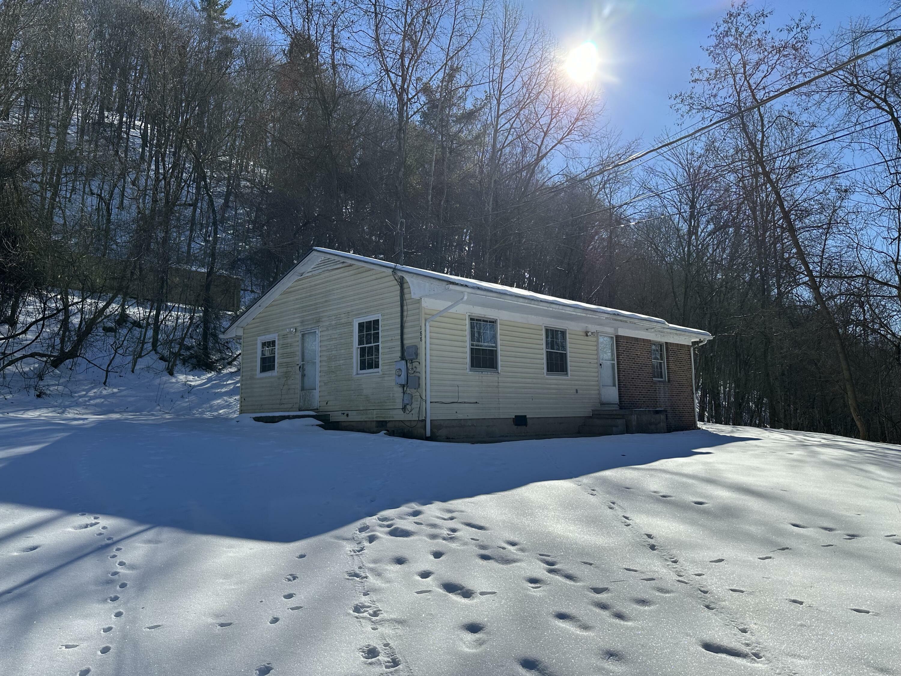 Property Photo:  188 Fullen Cemetery Rd  WV 24970 