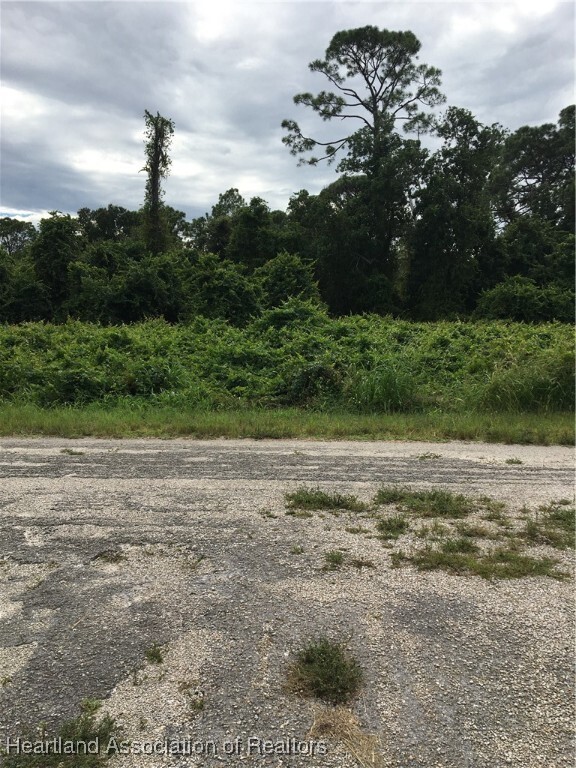 Property Photo:  1034 Redbird Street  FL 33852 