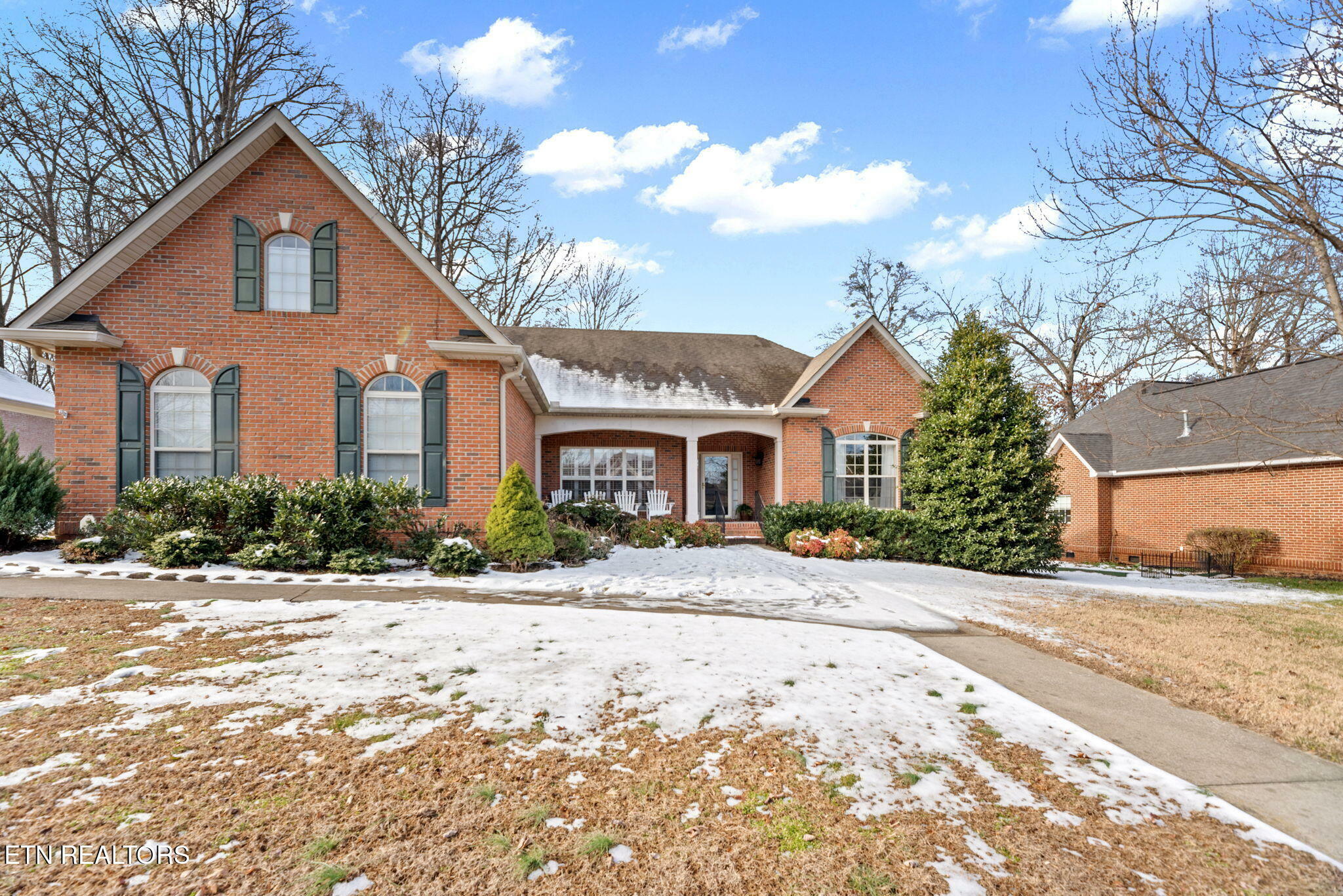 Property Photo:  525 Glen Abbey Blvd  TN 37934 