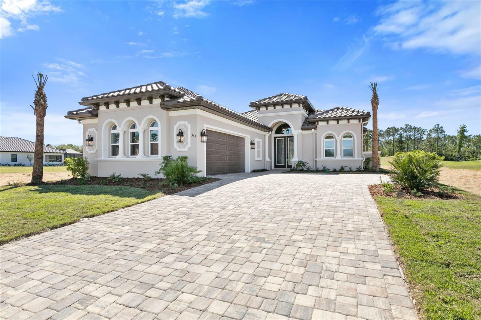 Property Photo:  344 Hibiscus Way  FL 32137 