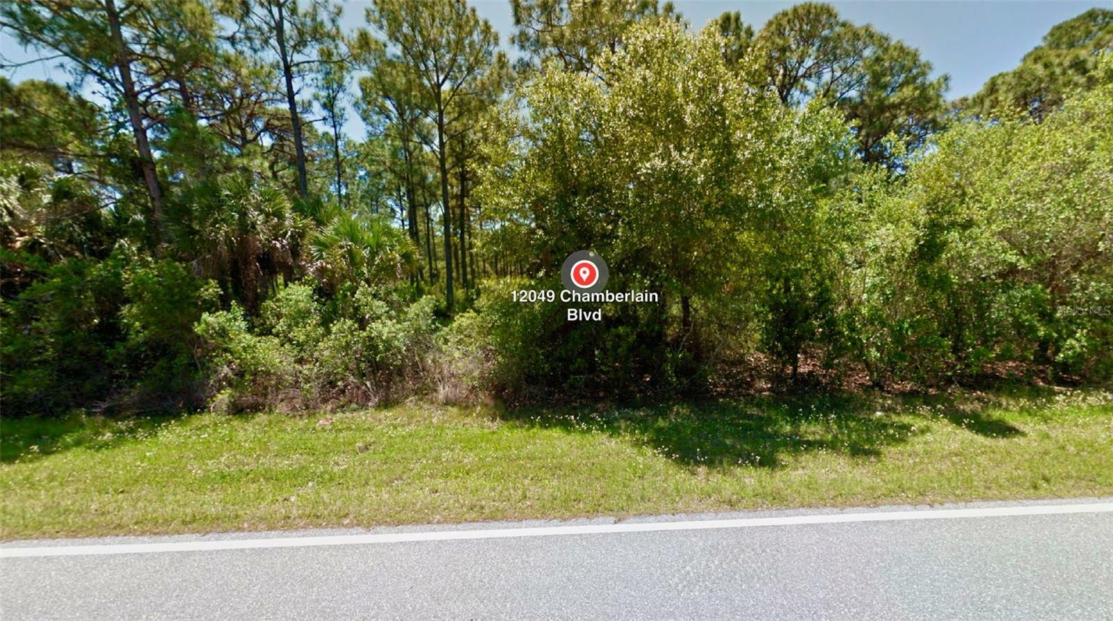Property Photo: 12049 Chamberlain Boulevard FL 33953