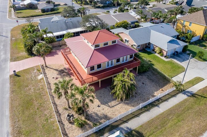 Property Photo:  3726 S Atlantic Avenue  FL 32169 