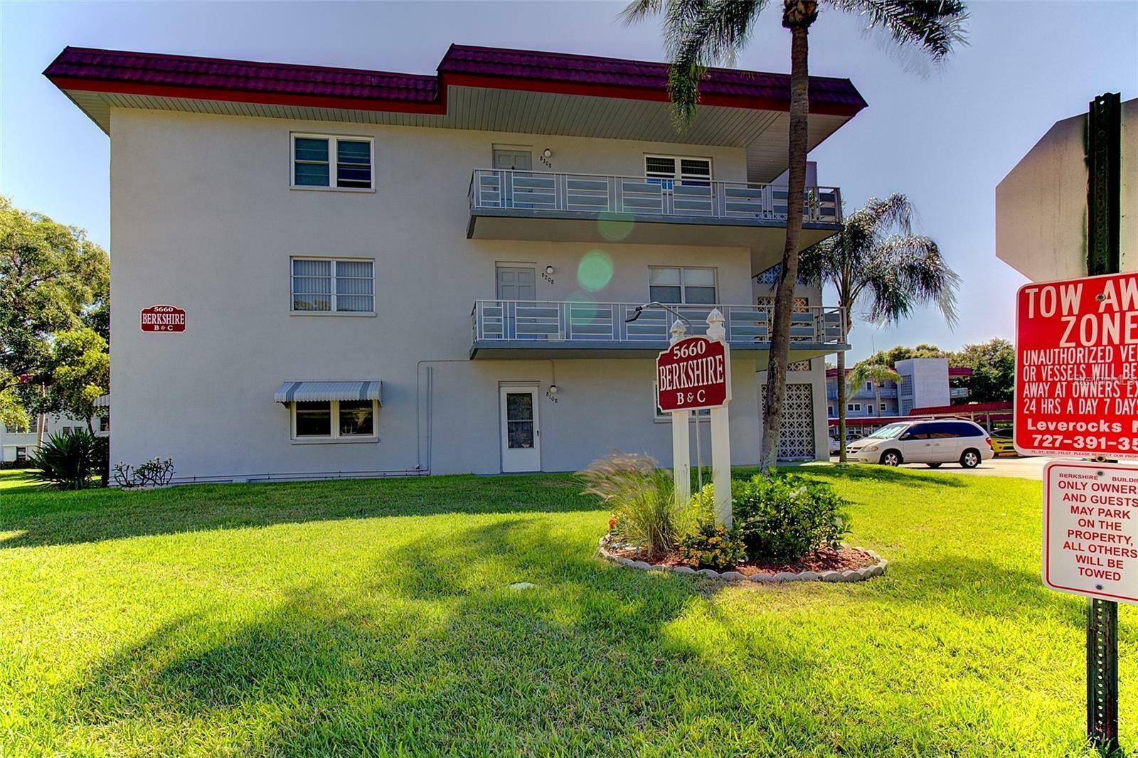 Property Photo: 5660 80th Street N C307 FL 33709