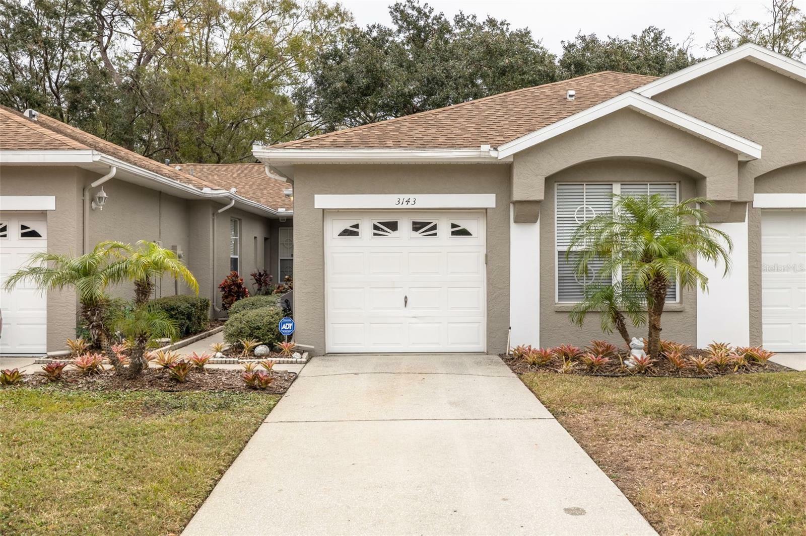Property Photo: 3143 Brooker Creek Way FL 34685