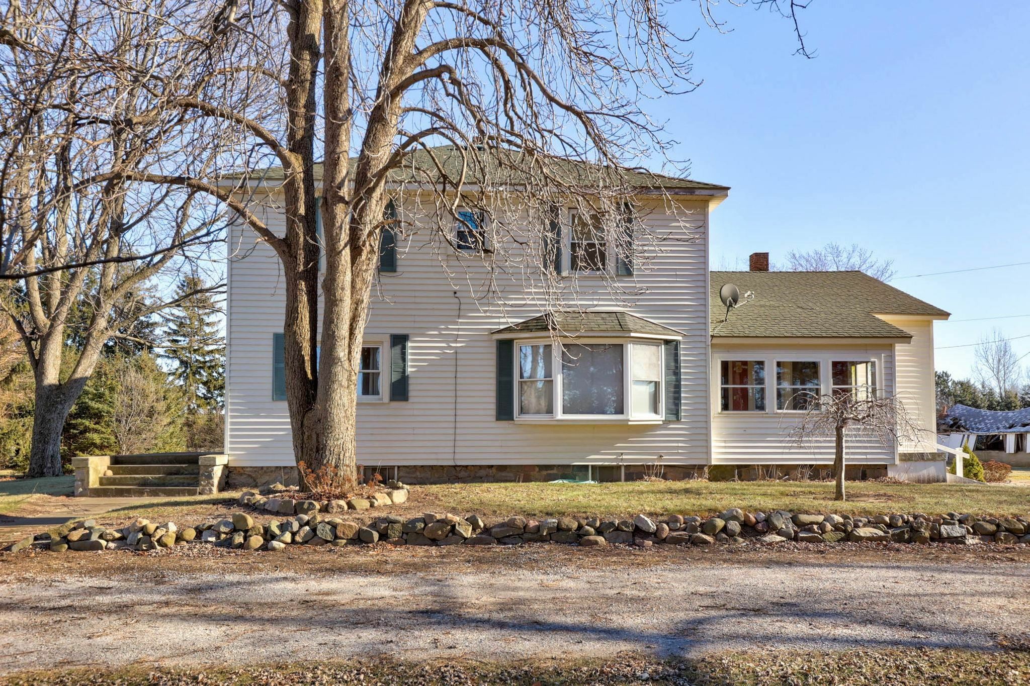 Property Photo:  12888 Holland Road  MI 48734 