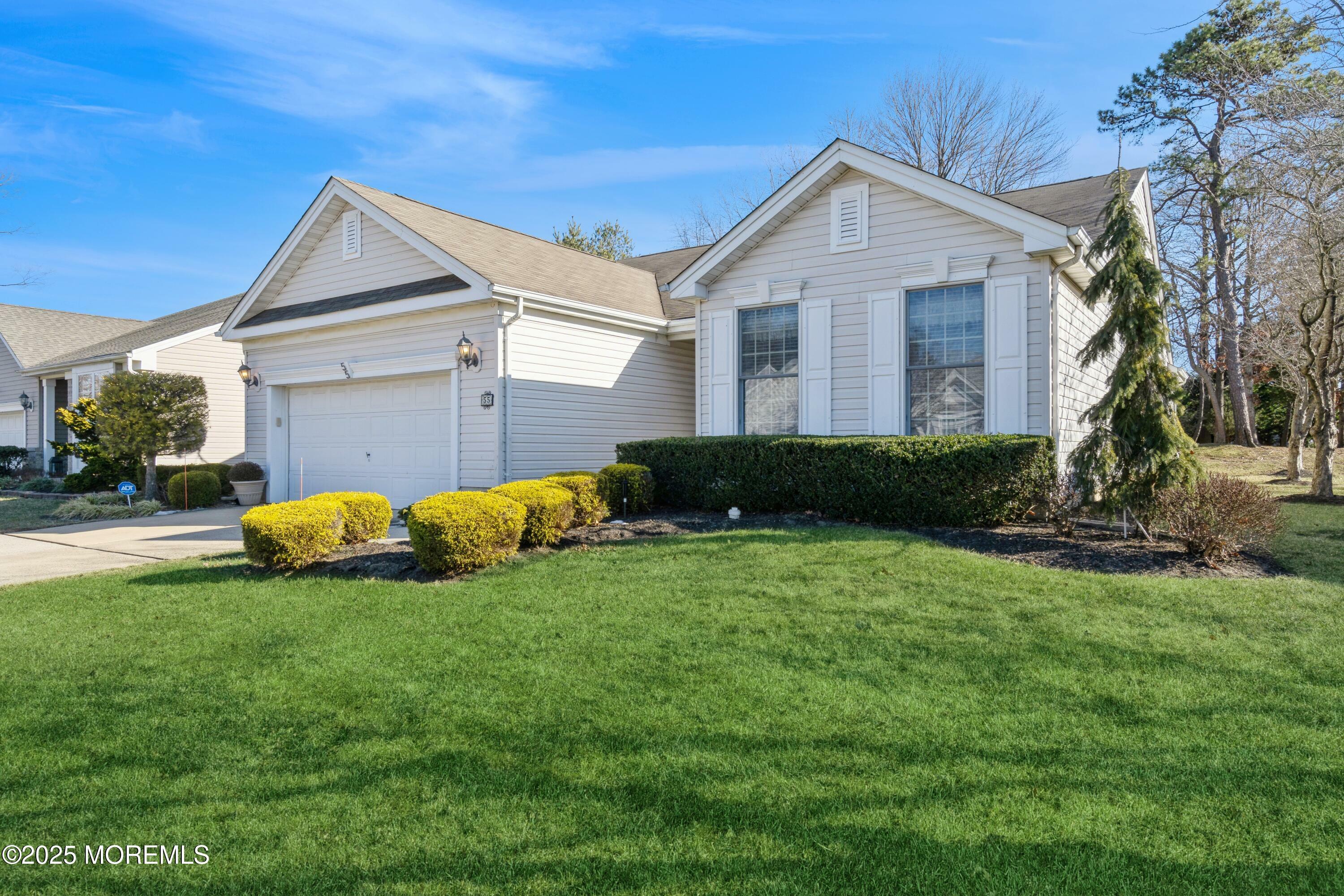 Property Photo:  55 Tall Pines Drive  NJ 07753 