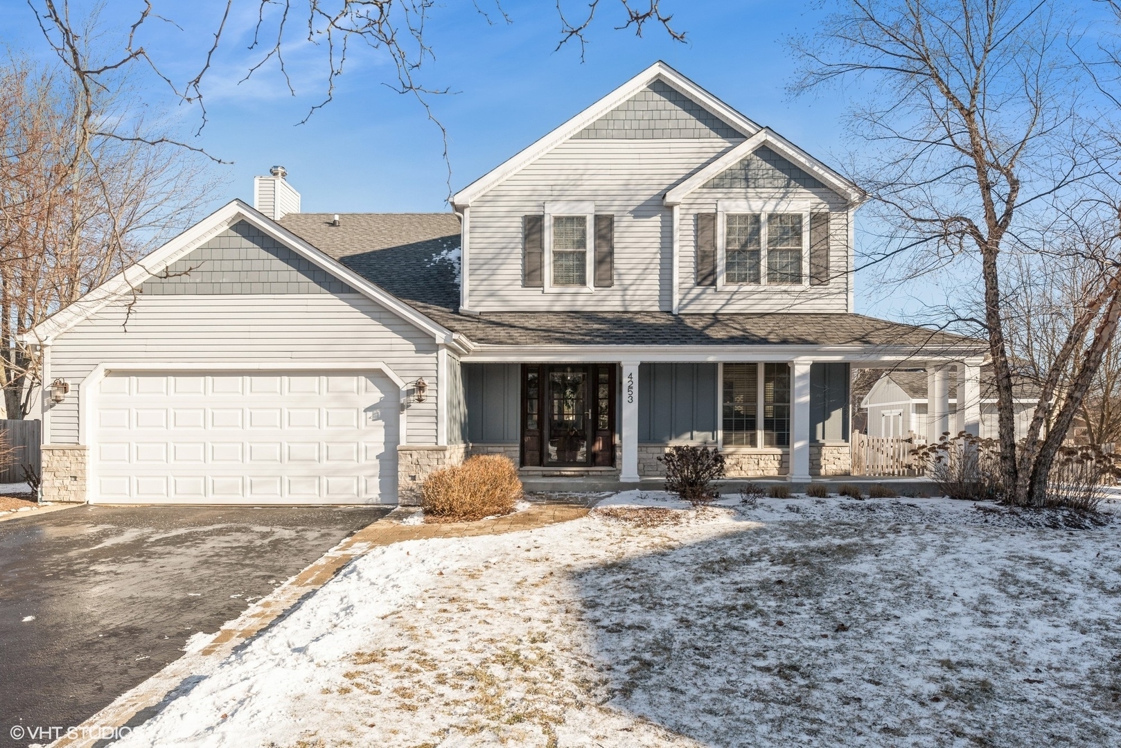 Property Photo:  4253 Oak Knoll Lane  IL 60192 