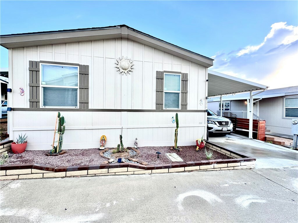 Property Photo:  2494 Main St Street 176  CA 92311 