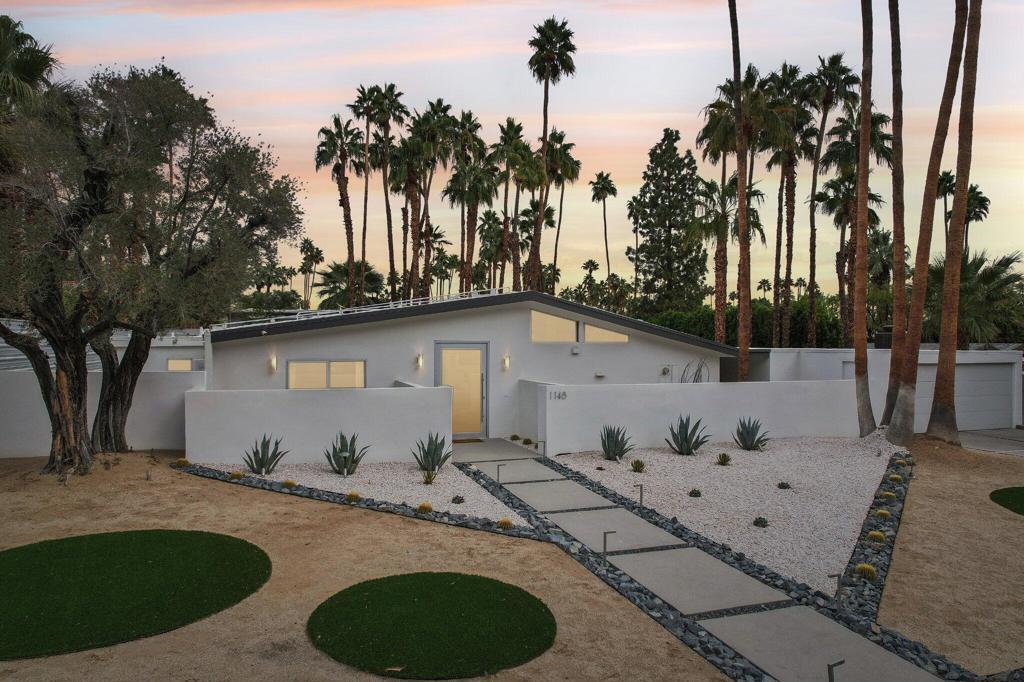 1148 N Rose Avenue  Palm Springs CA 92262 photo