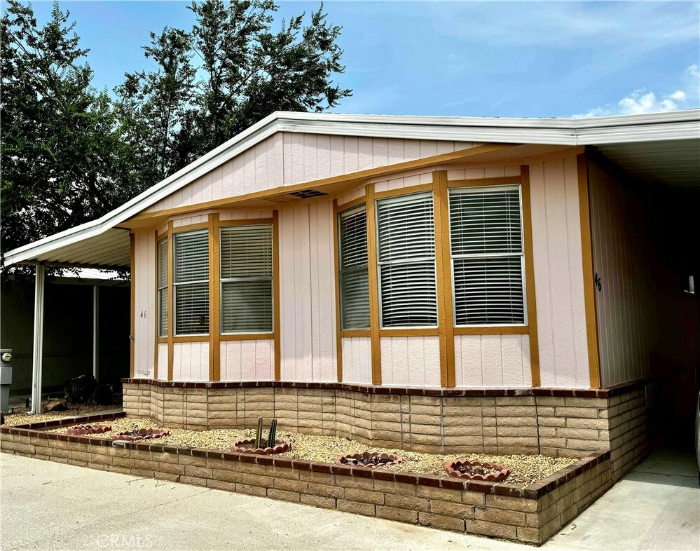 Property Photo:  2494 W Main Street 46  CA 92311 