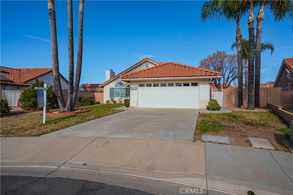 Property Photo:  26216 Moonbeam Circle  CA 92586 