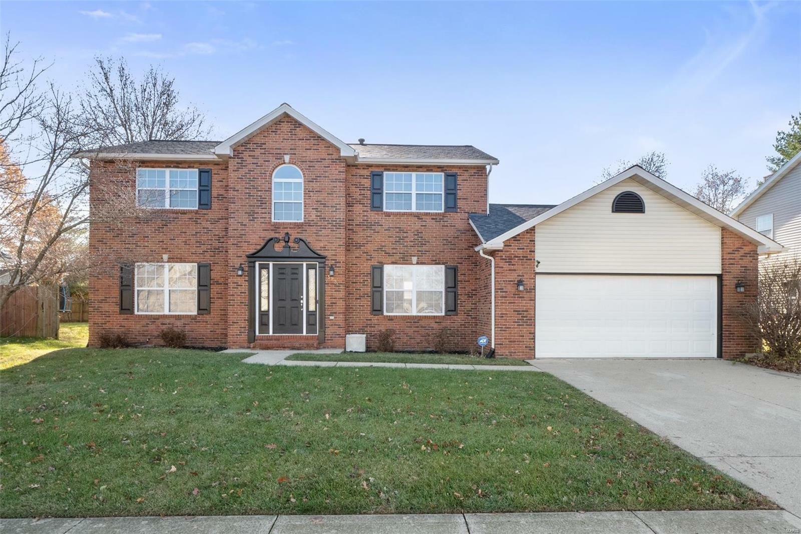 Property Photo: 523 Aladar Drive IL 62269