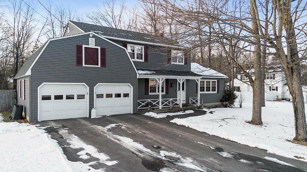 Property Photo: 1 Newcomb Drive ME 04901