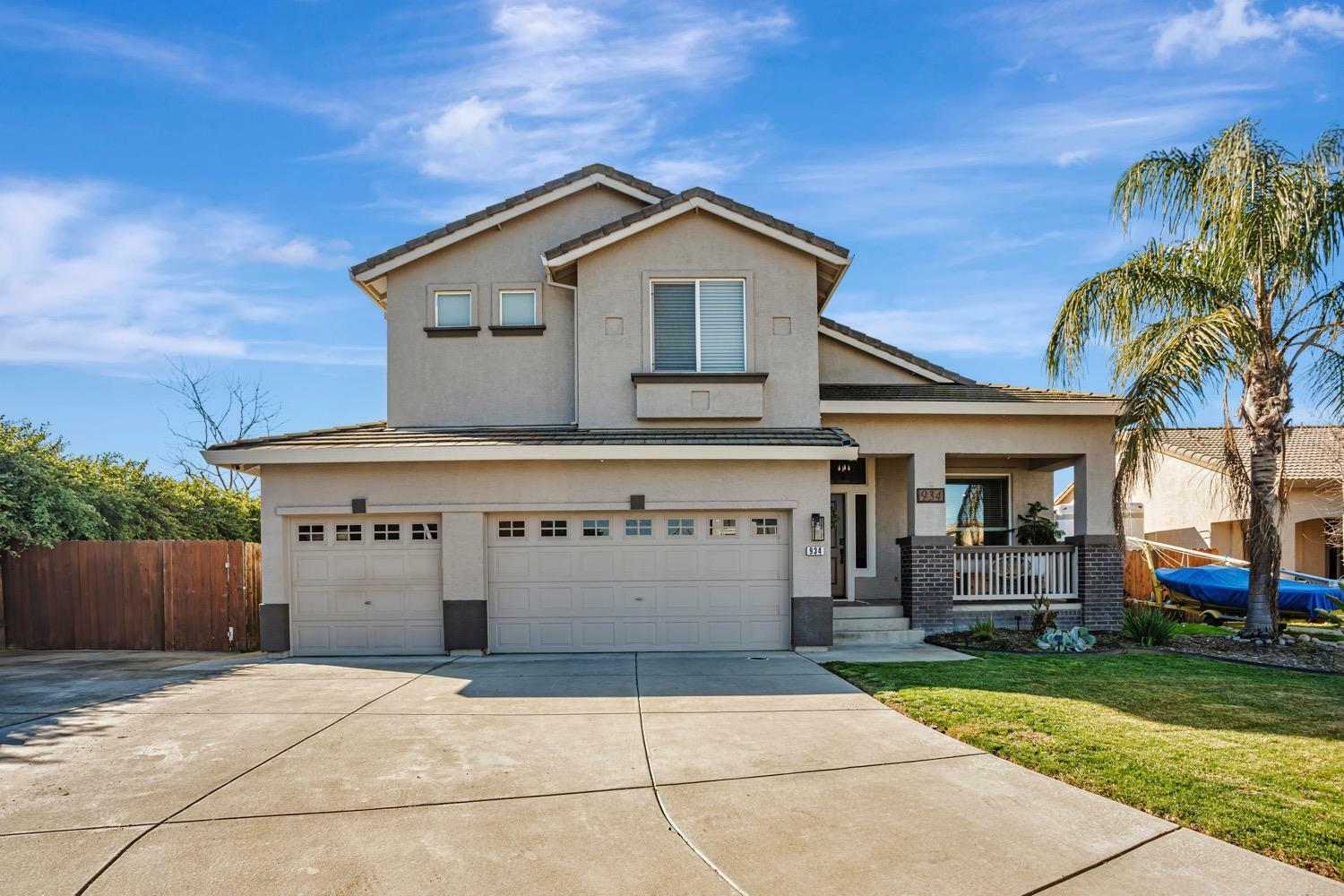 Property Photo:  934 Duncraig Way  CA 95632 