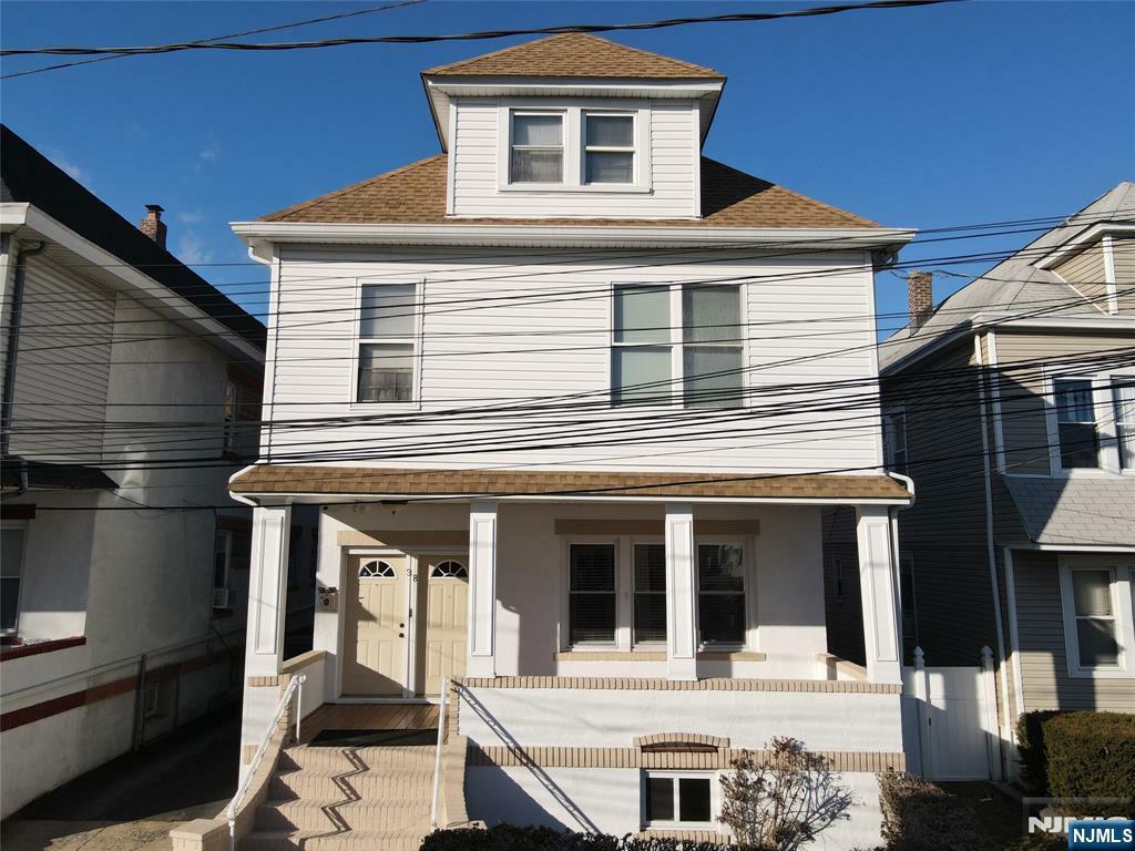 Property Photo: 38 Portland Avenue 1 NJ 07011