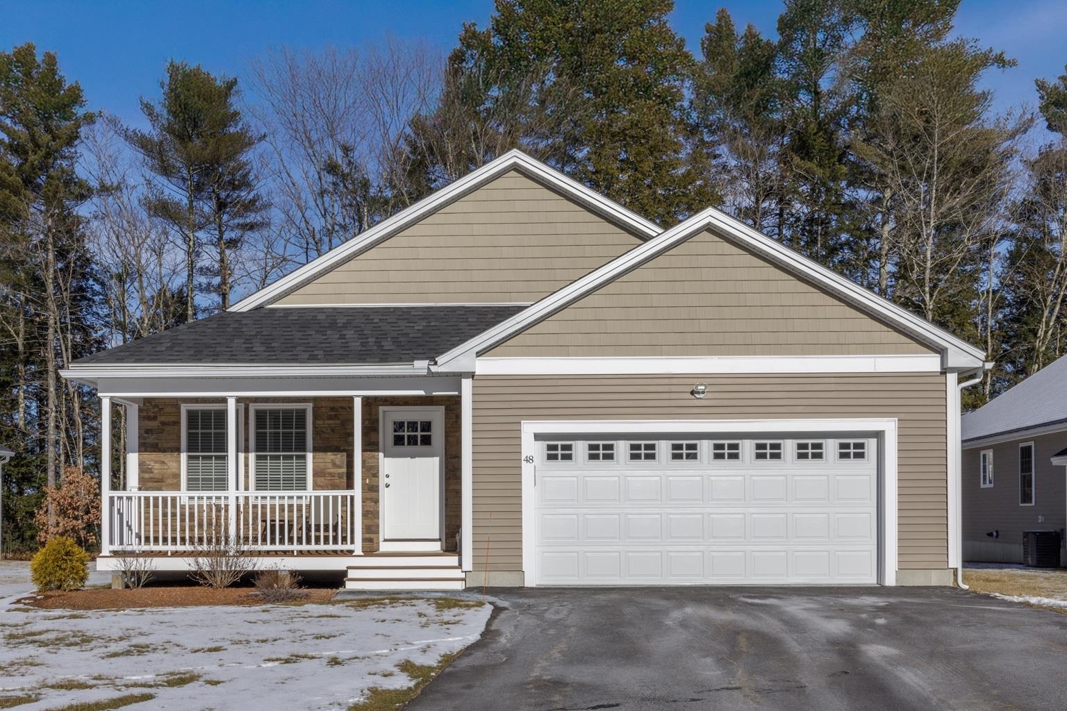 Property Photo:  48 Richmond Drive  NH 03303 