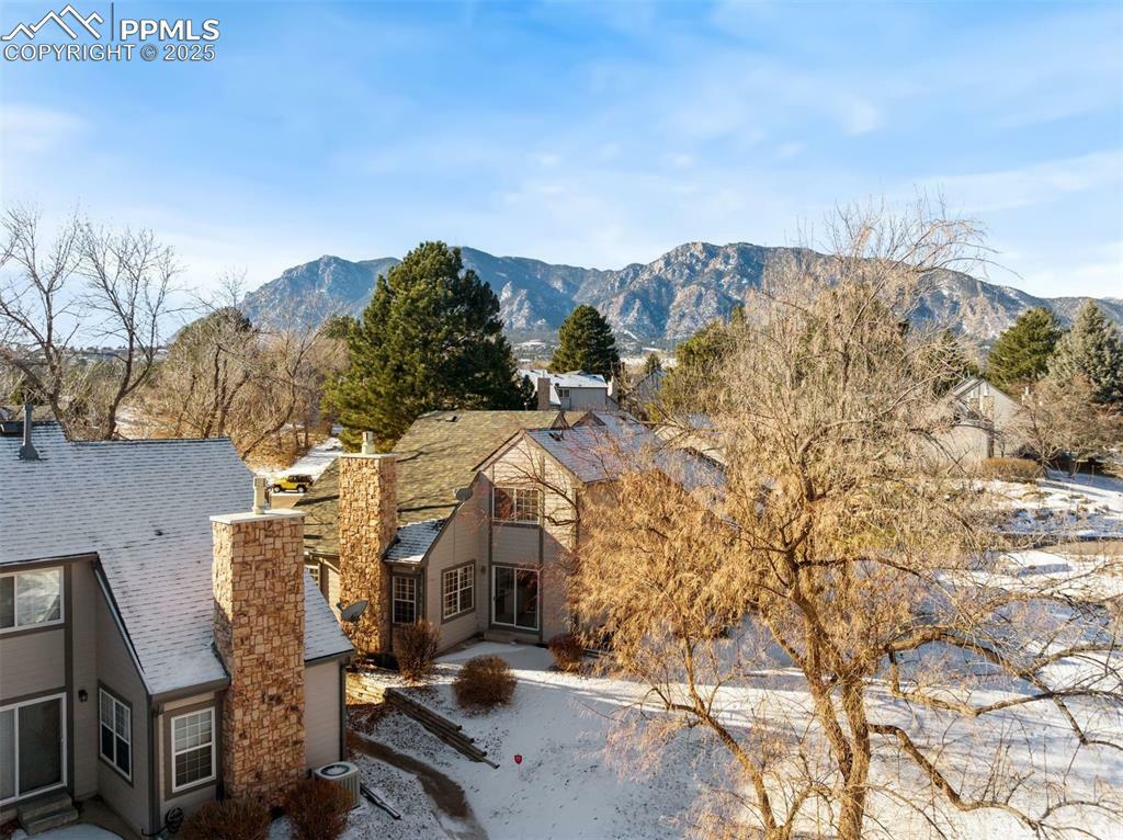 380 Cobblestone Drive  Colorado Springs CO 80906 photo