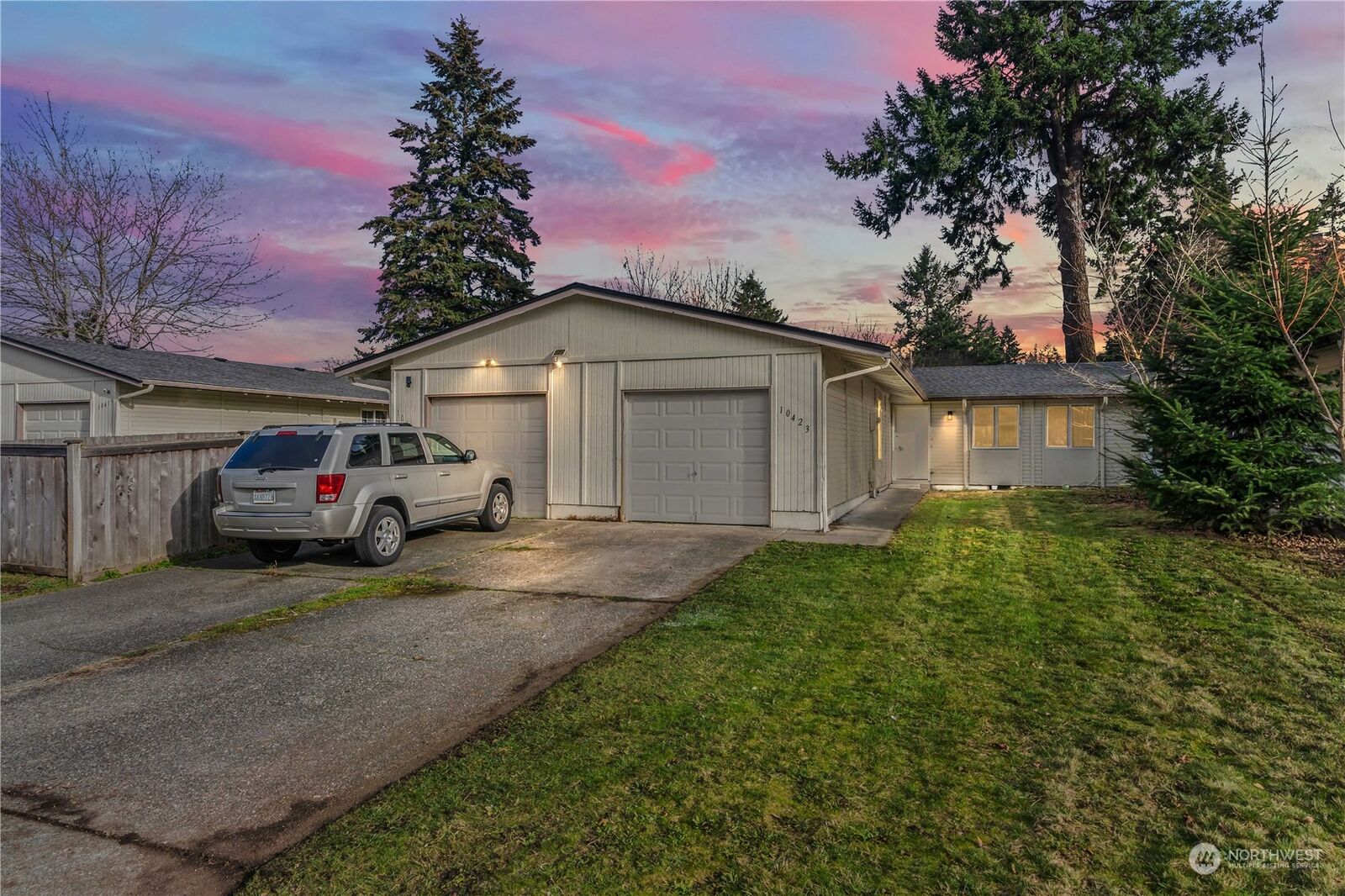 Property Photo: 10423 12th Avenue Ct S WA 98444