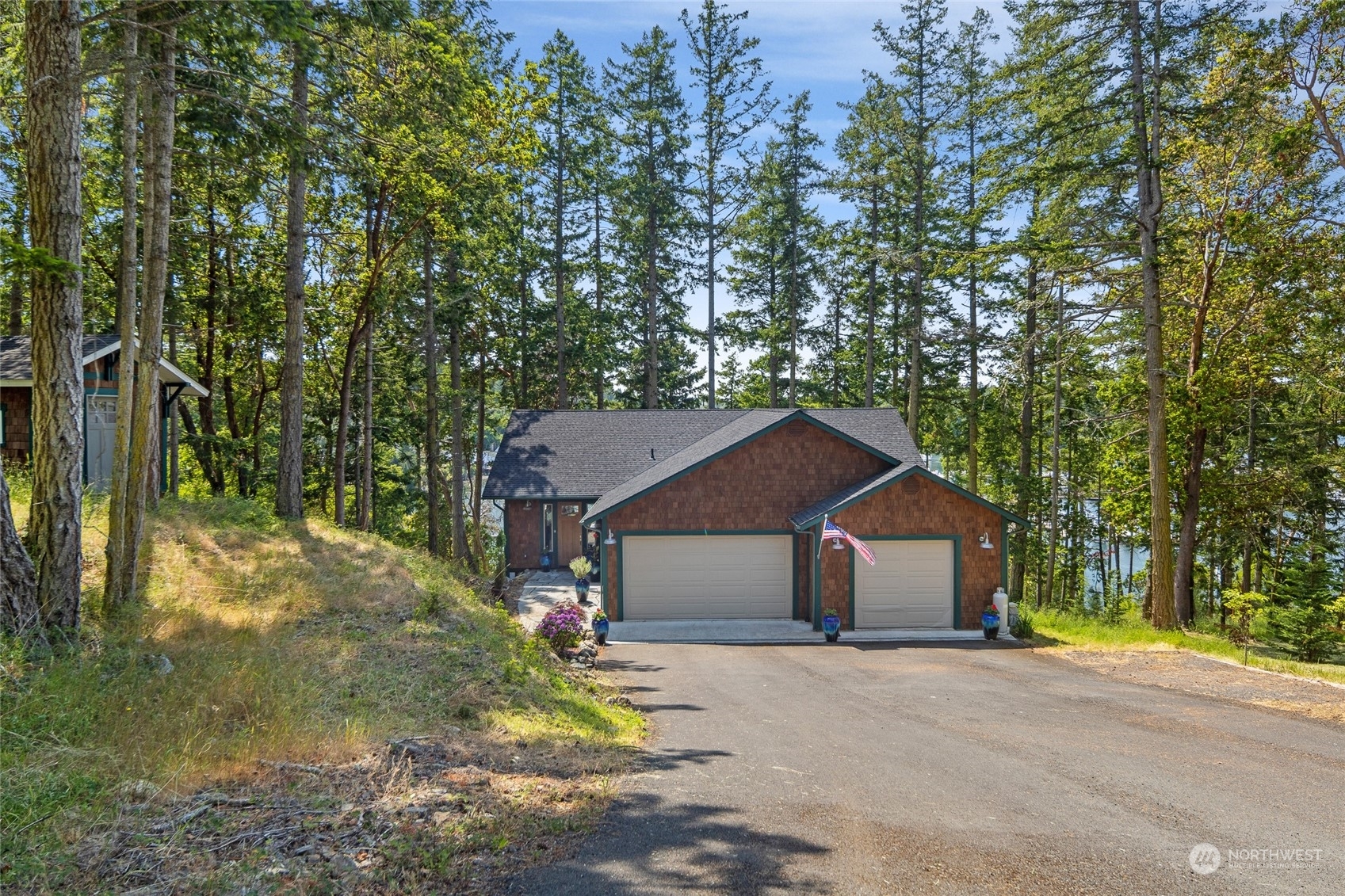 Property Photo:  247  Afterglow Drive  WA 98250 