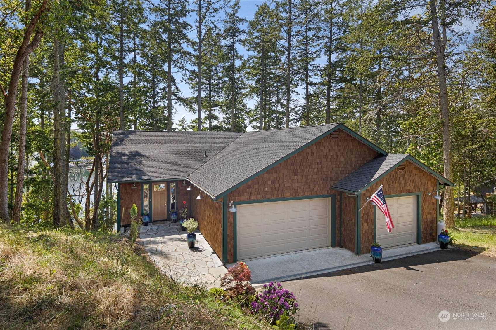 Property Photo:  247  Afterglow Drive  WA 98250 