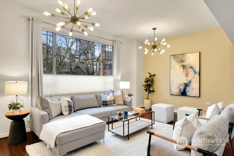 Property Photo: 1221 Minor Avenue 4 WA 98101