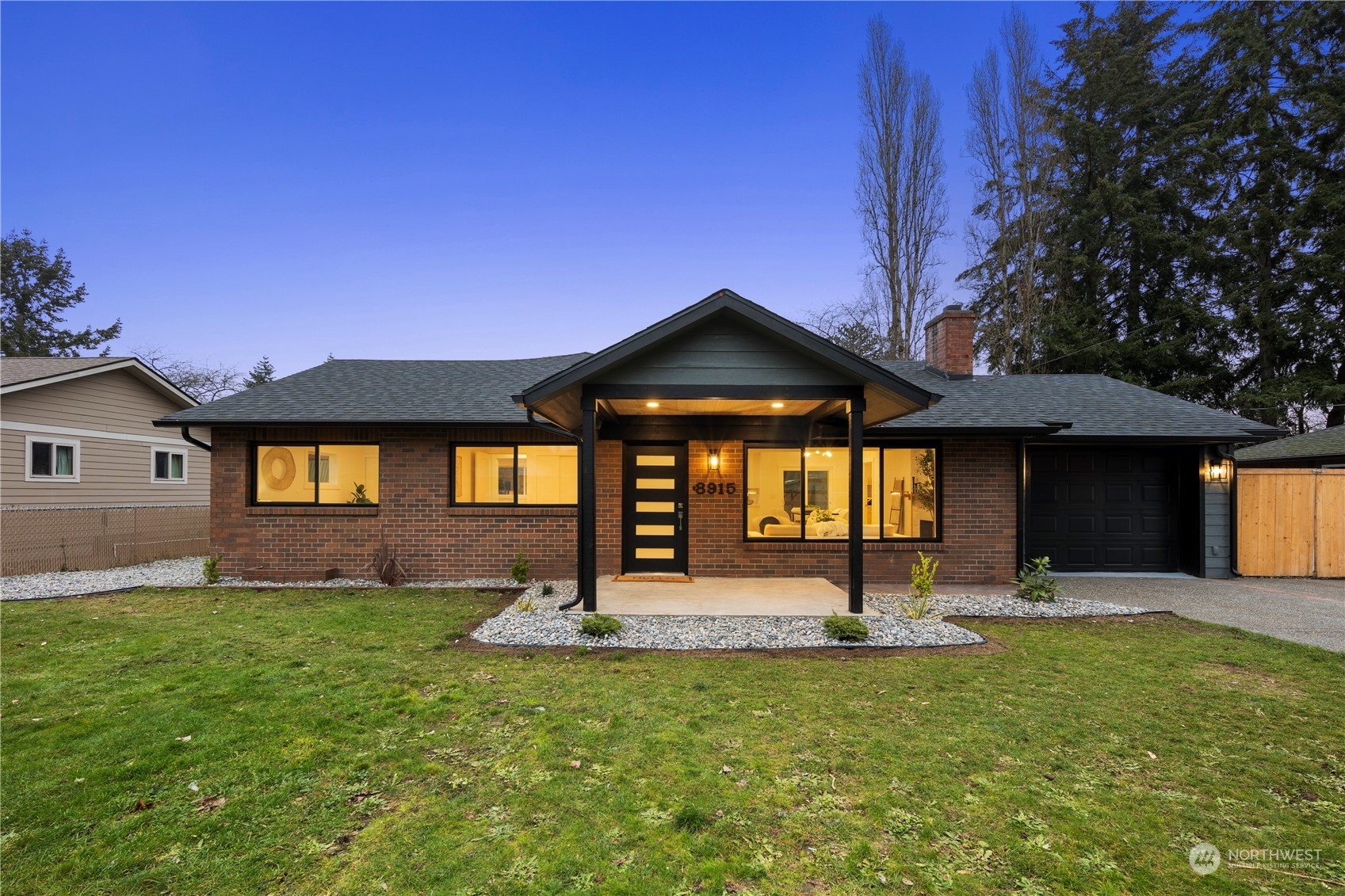 Property Photo: 8915 Lenox Avenue SW WA 98498