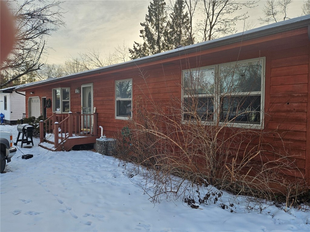 Property Photo: 209 S Coleman Street WI 54819