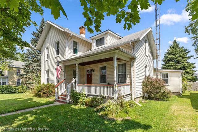 Property Photo:  433 E 2nd Street  MI 48161 