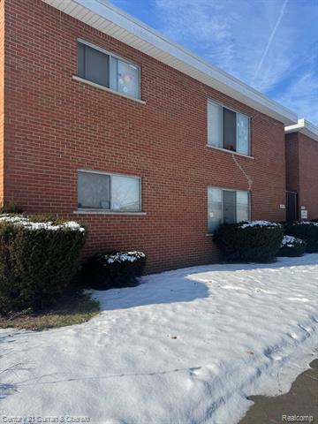 Property Photo:  10311 Cadieux Road 6A  MI 48224 