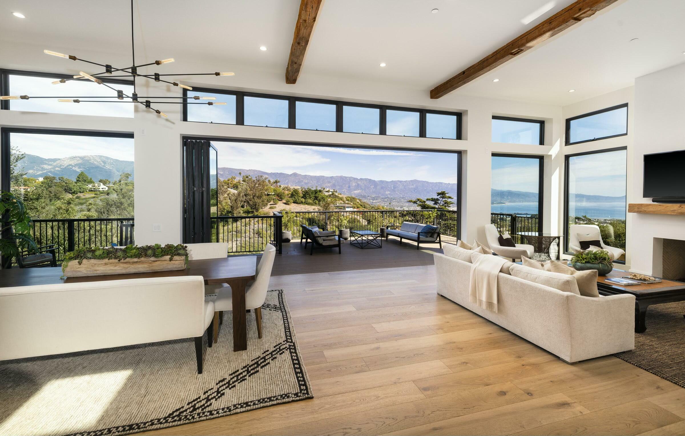 Property Photo: 1103 Harbor Hills Drive CA 93109