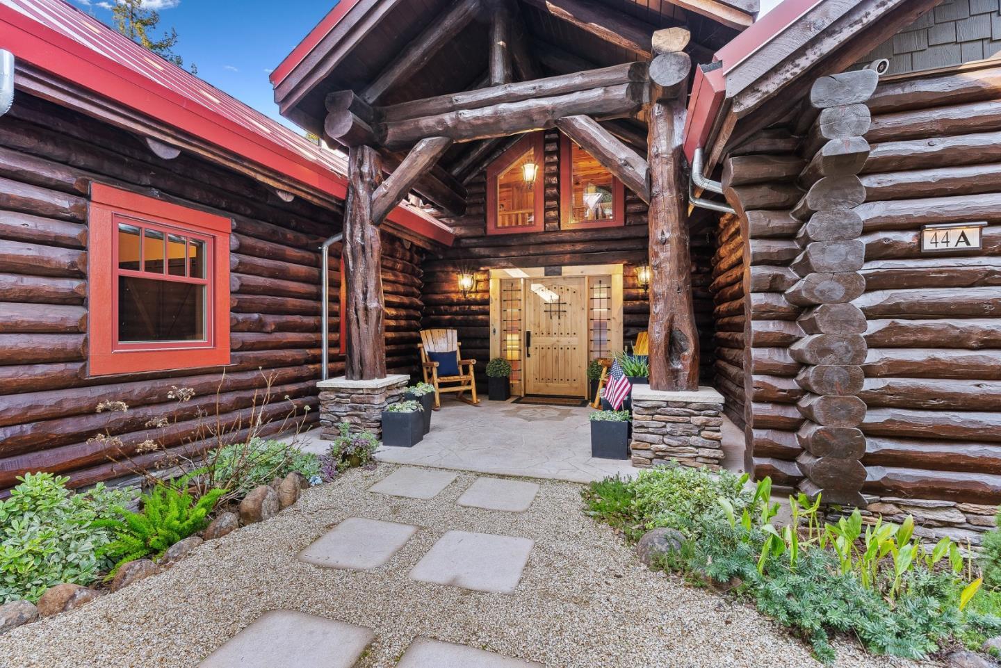 44 Pine Avenue  Mount Hermon CA 95041 photo