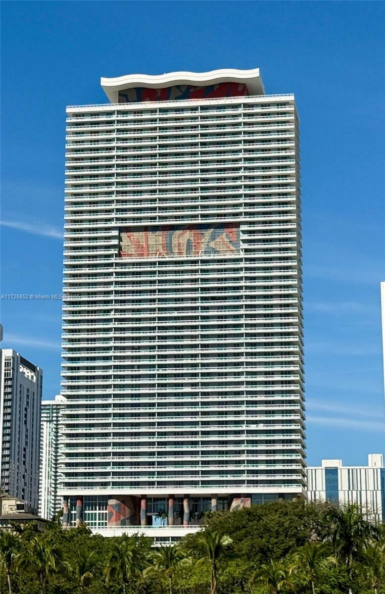 Property Photo:  50 Biscayne Blvd 1902  FL 33132 