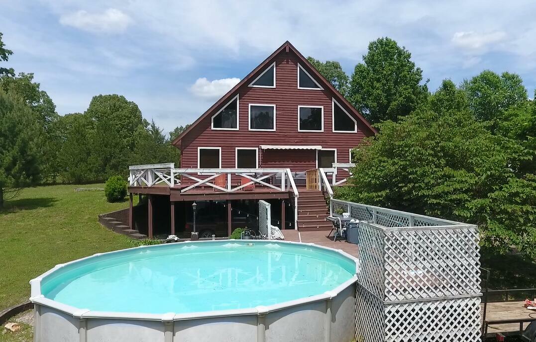 Property Photo: 405 Private Road 63-106 MO 65791