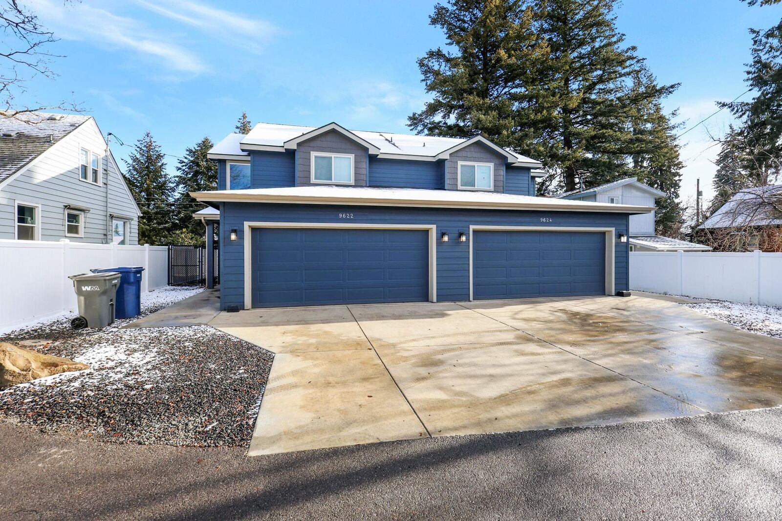 Property Photo:  9614 E Nixon Ln 9616  WA 99206 