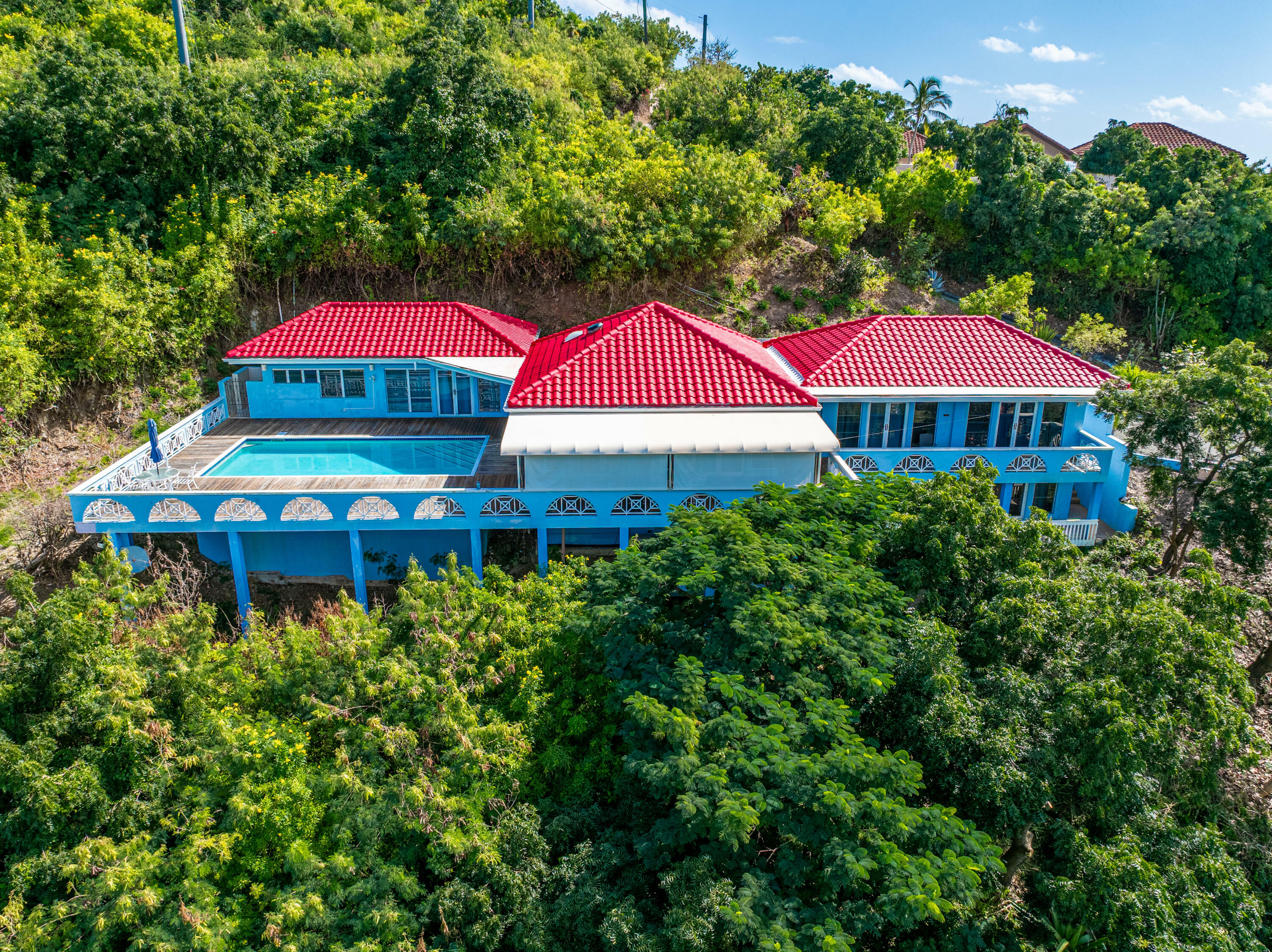 Property Photo: 5F Teagues Bay Eb VI 00820