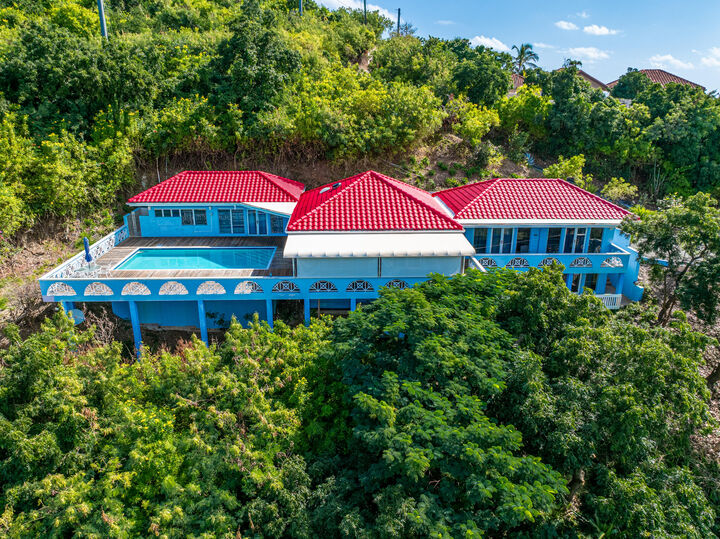 Property Photo: 5F Teagues Bay Eb VI 00820