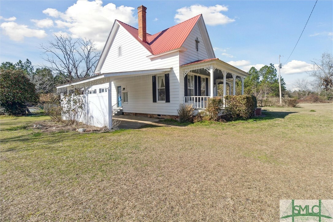 Property Photo:  380 Evans Lane  GA 30467 