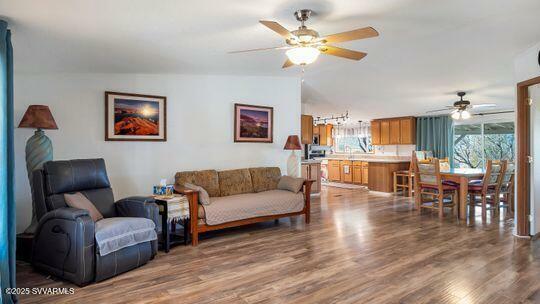 Property Photo:  13070 E Wet Whistle Way  AZ 86325 