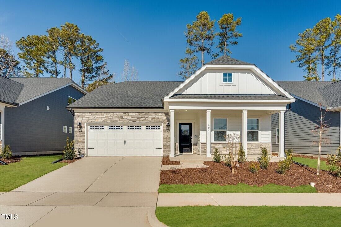 Property Photo:  804 Heathered Farm Way  NC 27523 