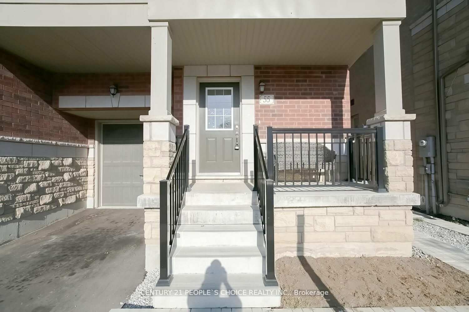 Property Photo:  55 Allegro Dr  ON L6Y 6J9 