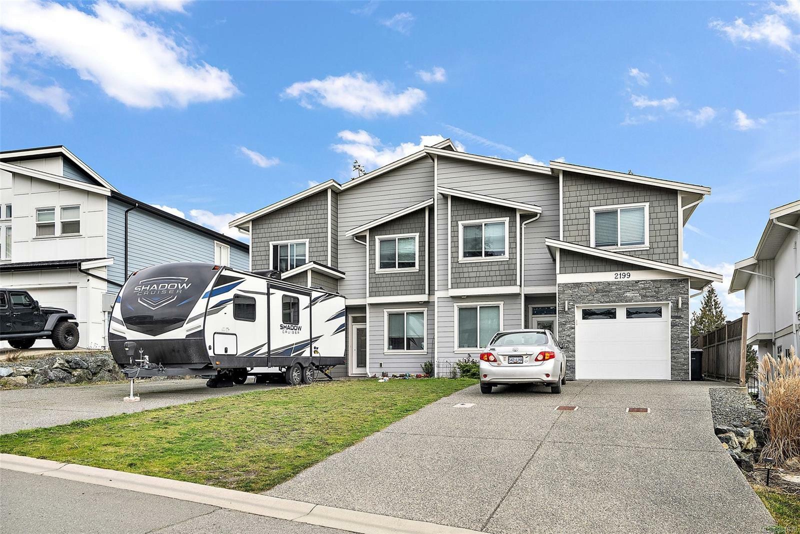 Property Photo:  2201 Winfield Dr  BC V9Z 1P1 