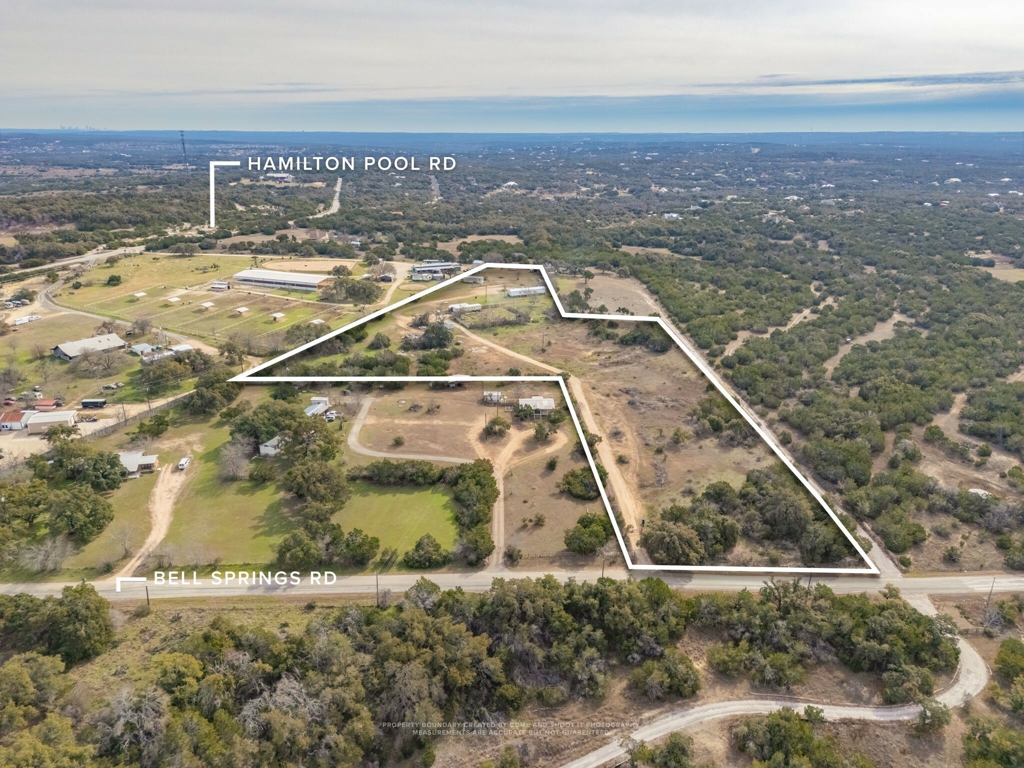 Property Photo:  799 Bell Springs Road  TX 78620 