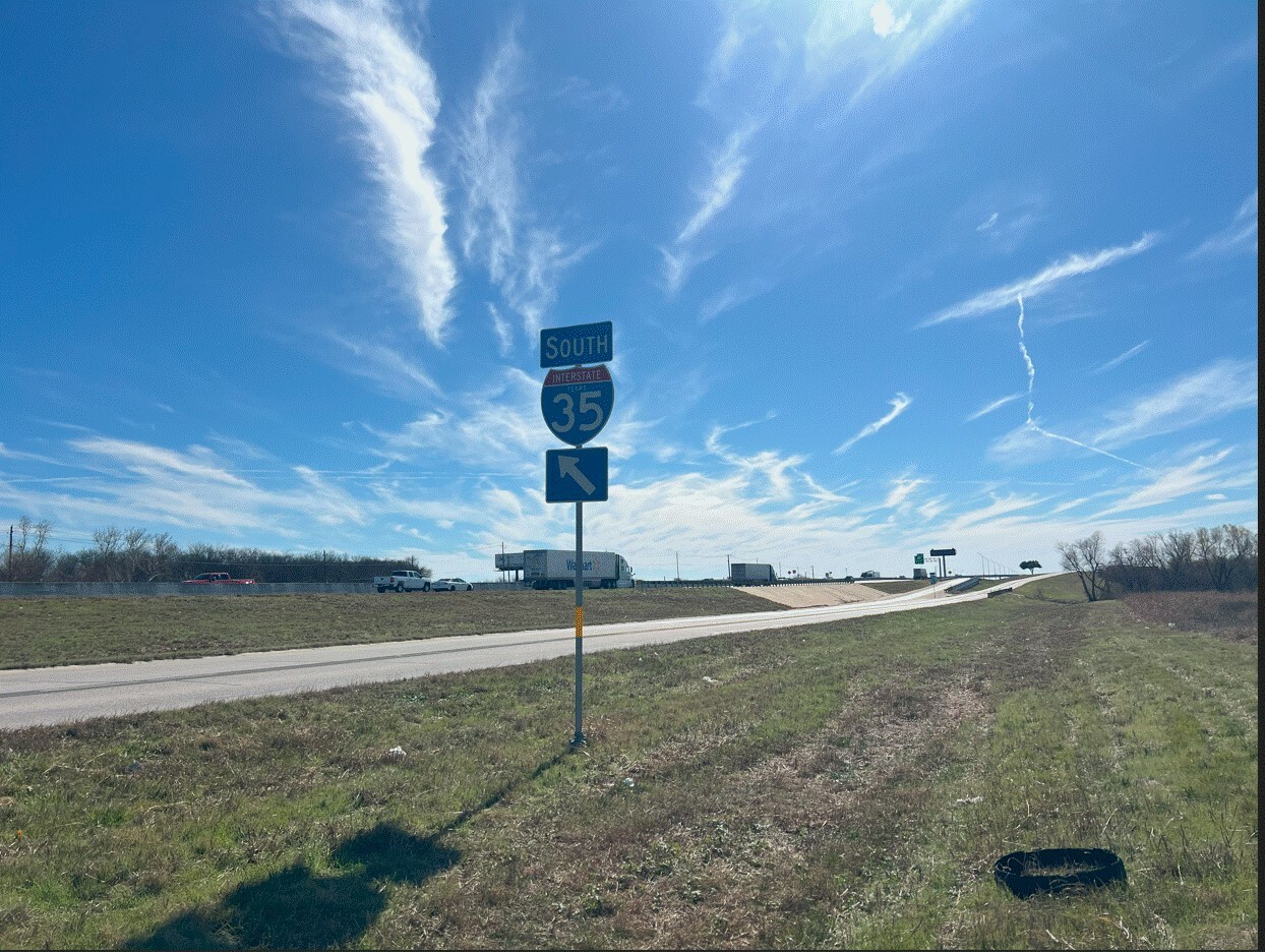 Property Photo:  7001 Interstate 35  TX 78633 