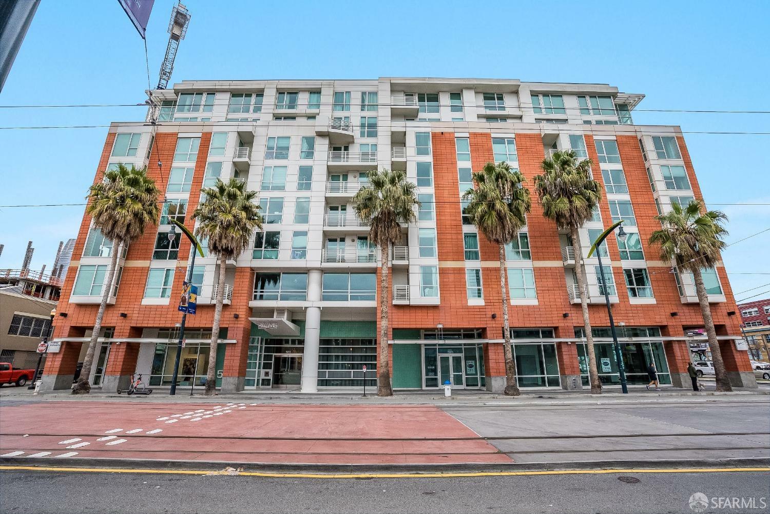 Property Photo: 555 4th Street 635 CA 94107